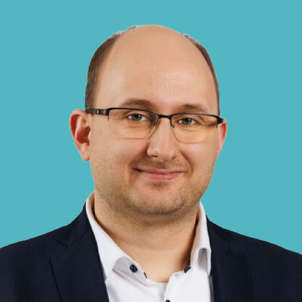 Porträt von Rick Ulbricht