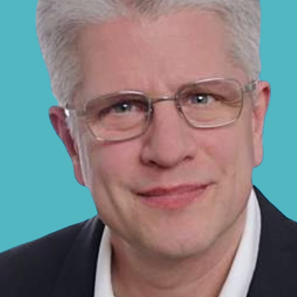 Porträt von Werner Hebendanz