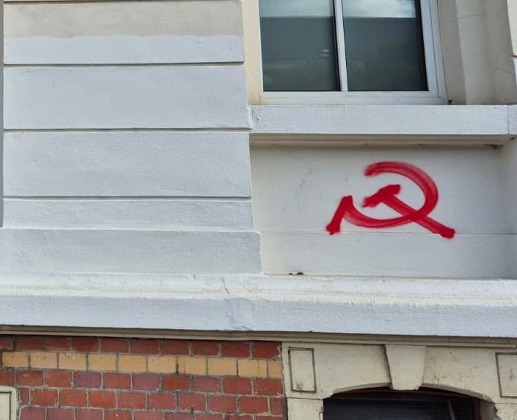 Foto von der Mitgliederversammlung der CDU Leipzig